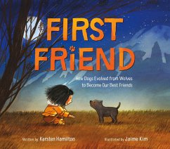 First Friend - Hamilton, Kersten