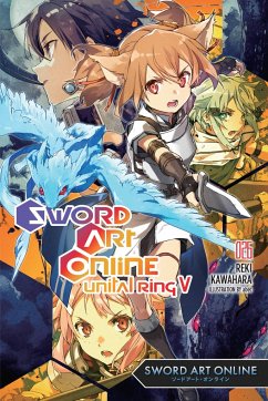 Sword Art Online 26 (light novel) - Kawahara, Reki