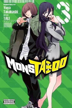 MonsTABOO, Vol. 3 - Takahashi, Yuuya