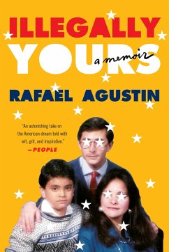 Illegally Yours - Agustin, Rafael