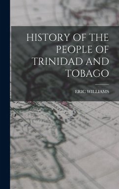 Cover History of the People of Trinidad and Tobago