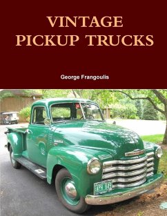 VINTAGE PICKUP TRUCKS - Frangoulis, George