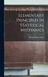 Elementary Principles in Statistical... - Bild 1