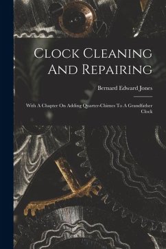 Cover Clock Cleaning And Repairing
