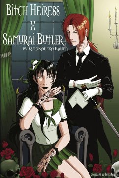 Bitch Heiress X Samurai Butler - Kamen, Kurokoneko