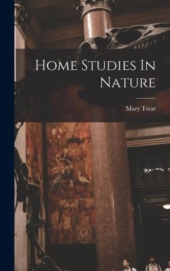Cover Home Studies In Nature