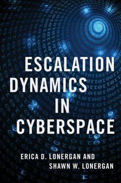 Escalation Dynamics in Cyberspace - Lonergan, Erica D. (Assistant Professor in the Army Cyber Institute,; Lonergan, Shawn W. (Lieutenant Colonel, Lieutenant Colonel, US Army