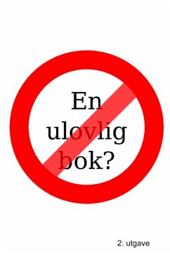 En ulovlig bok? - Doe, John