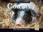 The 2024 Old Farmer's Almanac Country Calendar