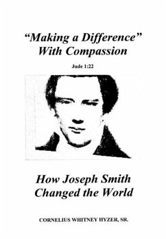 Making a Difference With Compassion - Hyzer, Cornelius