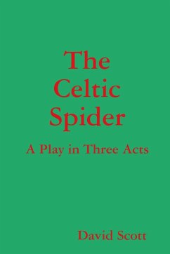 The Celtic Spider - Scott, David