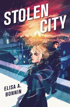 Stolen City - Bonnin, Elisa A.