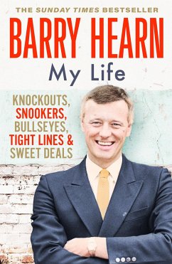 Cover Barry Hearn: My Life