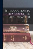 Introduction to the Study of the Old Testament Introduction to the Study of the Old Testament