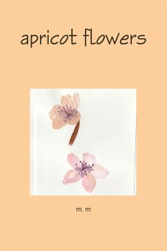 apricot flowers - M, M.