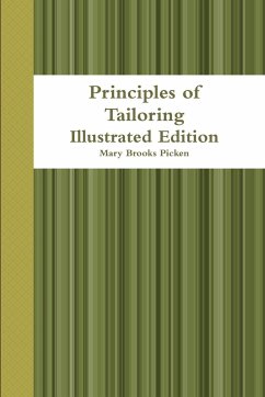 Principles of Tailoring - Picken, Mary Brooks