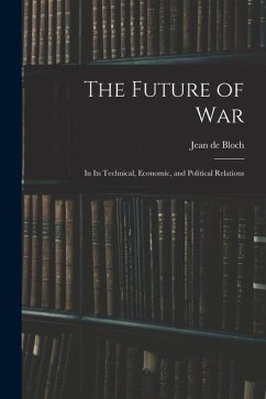 Cover The Future of War