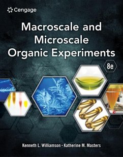 Macroscale and Microscale Organic Experiments - Williamson, Kenneth L.; Masters, Katherine M.