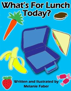 Cover What's for Lunch Today?