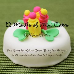 12 Months of Mini Cakes - Shelton, Renee