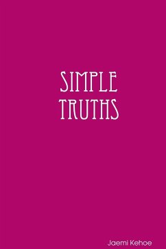 Simple Truths - Kehoe, Jaemi