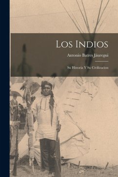 Cover Los Indios