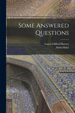 Cover Some Answered Questions