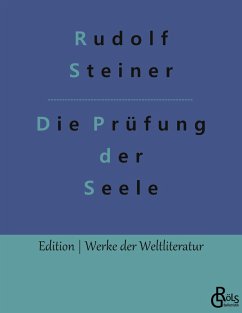 Cover Die Prüfung der Seele