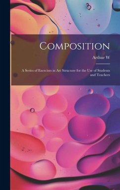 Cover Composition; a Series of Exercises in art Structure for the use of Students and Teachers