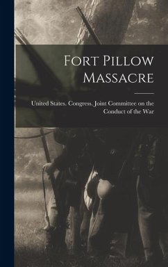 Cover Fort Pillow Massacre
