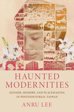 Haunted Modernities - Lee, Anru