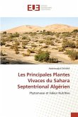 Les Principales Plantes Vivaces du Sahara Septentrional Algérien