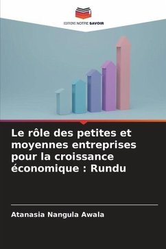 Le rôle des petites et moyennes entreprises pour la croissance économique : Rundu - Awala, Atanasia Nangula