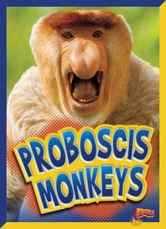 Proboscis Monkeys - Terp, Gail