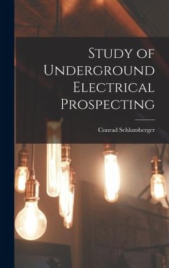 Cover Study of Underground Electrical Prospecting
