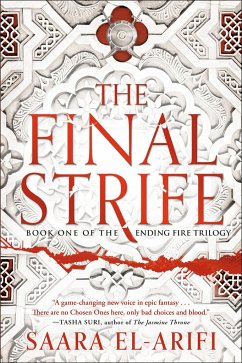 The Final Strife - El-Arifi, Saara