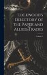 Lockwood's Directory of the Paper and... - Bild 1
