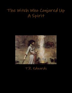 The Witch Who Conjured Up A Spirit - Edwards, T. R.