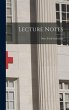 Lecture Notes - Bild 1
