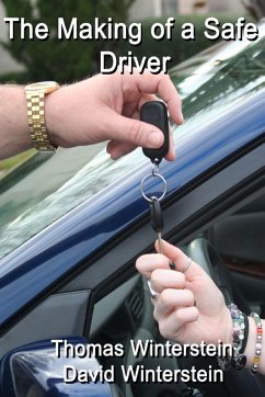 Cover The Making of a Safe Driver
