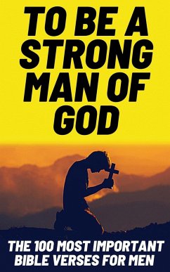 To Be A Strong Man Of God - Wilcox, Patrick