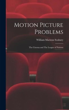 Motion Picture Problems - Seabury, William Marston