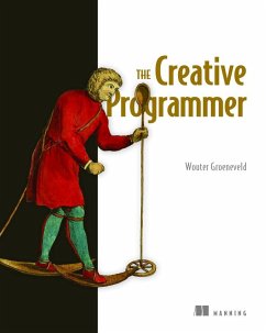 The Creative Programmer - Groeneveld, Wouter