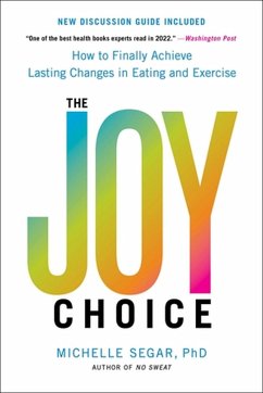 The Joy Choice - Segar, Michelle