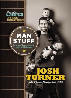 Man Stuff - Turner, Josh