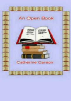 An Open Book - Carson, Catherine