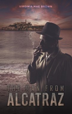 The Man from Alcatraz - Brown, Virginia Mae