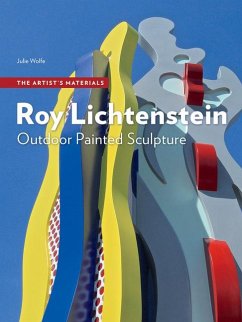 Roy Lichtenstein - Wolfe, Julie