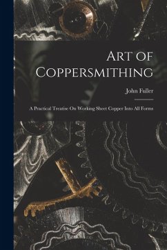 Cover Art of Coppersmithing