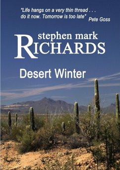 Desert Winter - Richards, Stephen Mark